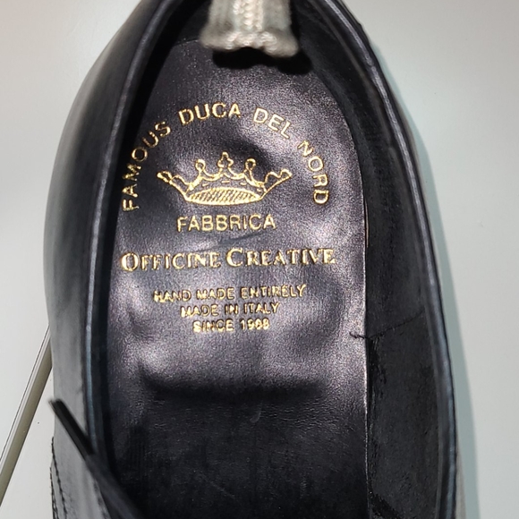 NEW OFFICINE CREATIVE CORNELL SIZE EUR 43.5,US 9.5 - Picture 6 of 7